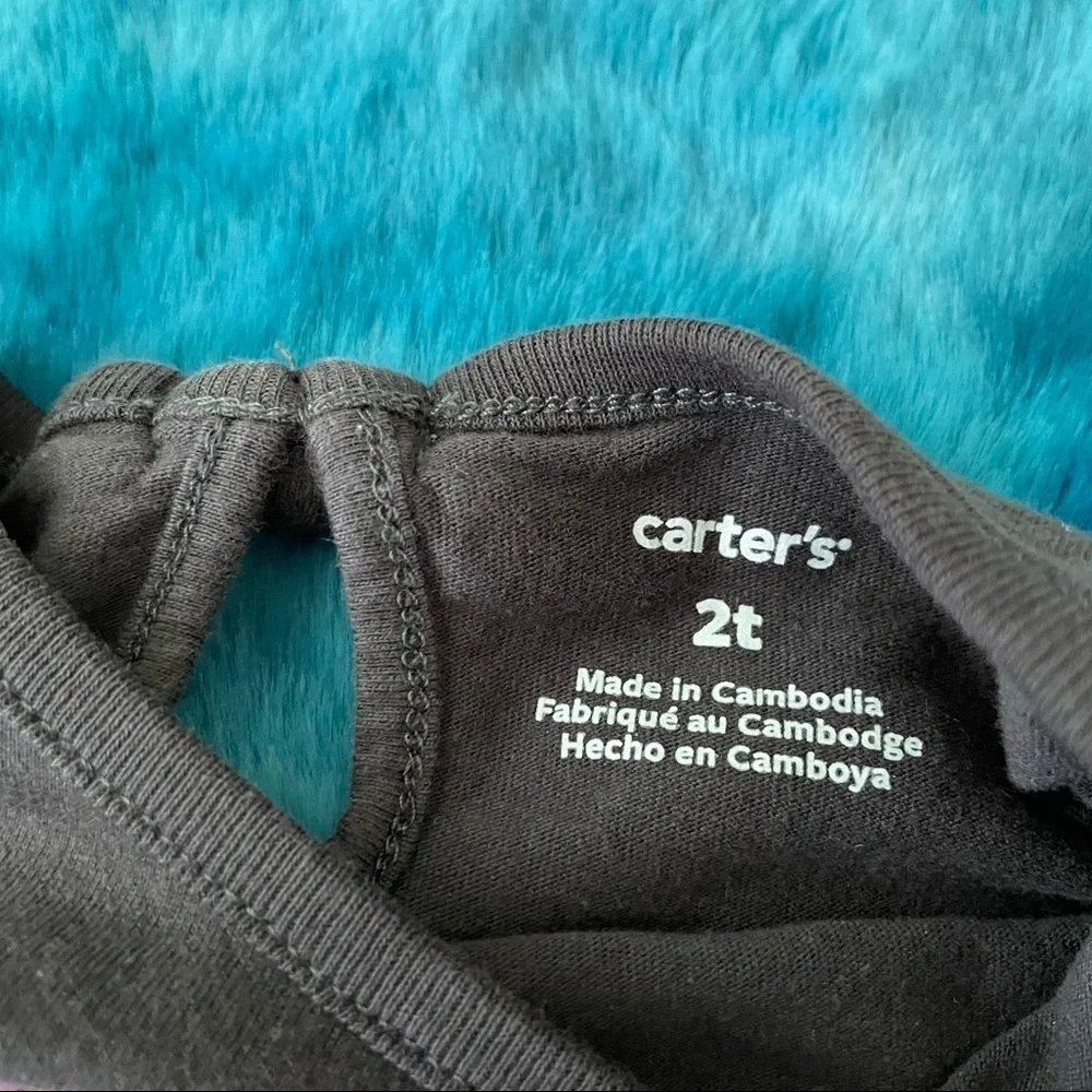 Carters carter’s size